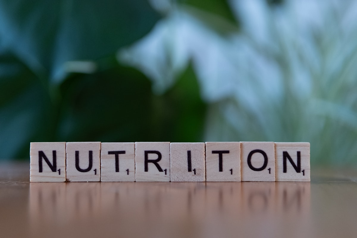 Nutrición y Salud Digestiva